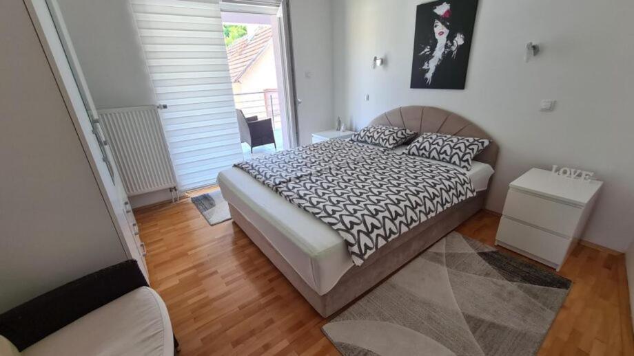 Apartment Harmony Višegrad Exterior foto