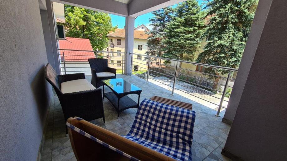 Apartment Harmony Višegrad Exterior foto