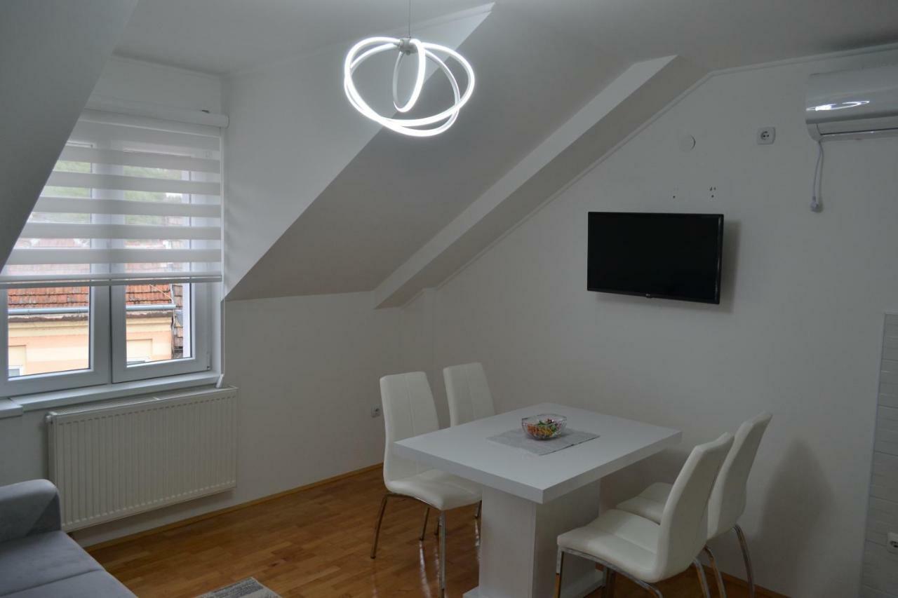 Apartment Harmony Višegrad Exterior foto