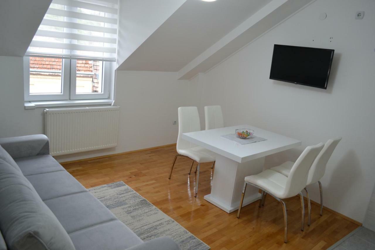 Apartment Harmony Višegrad Exterior foto