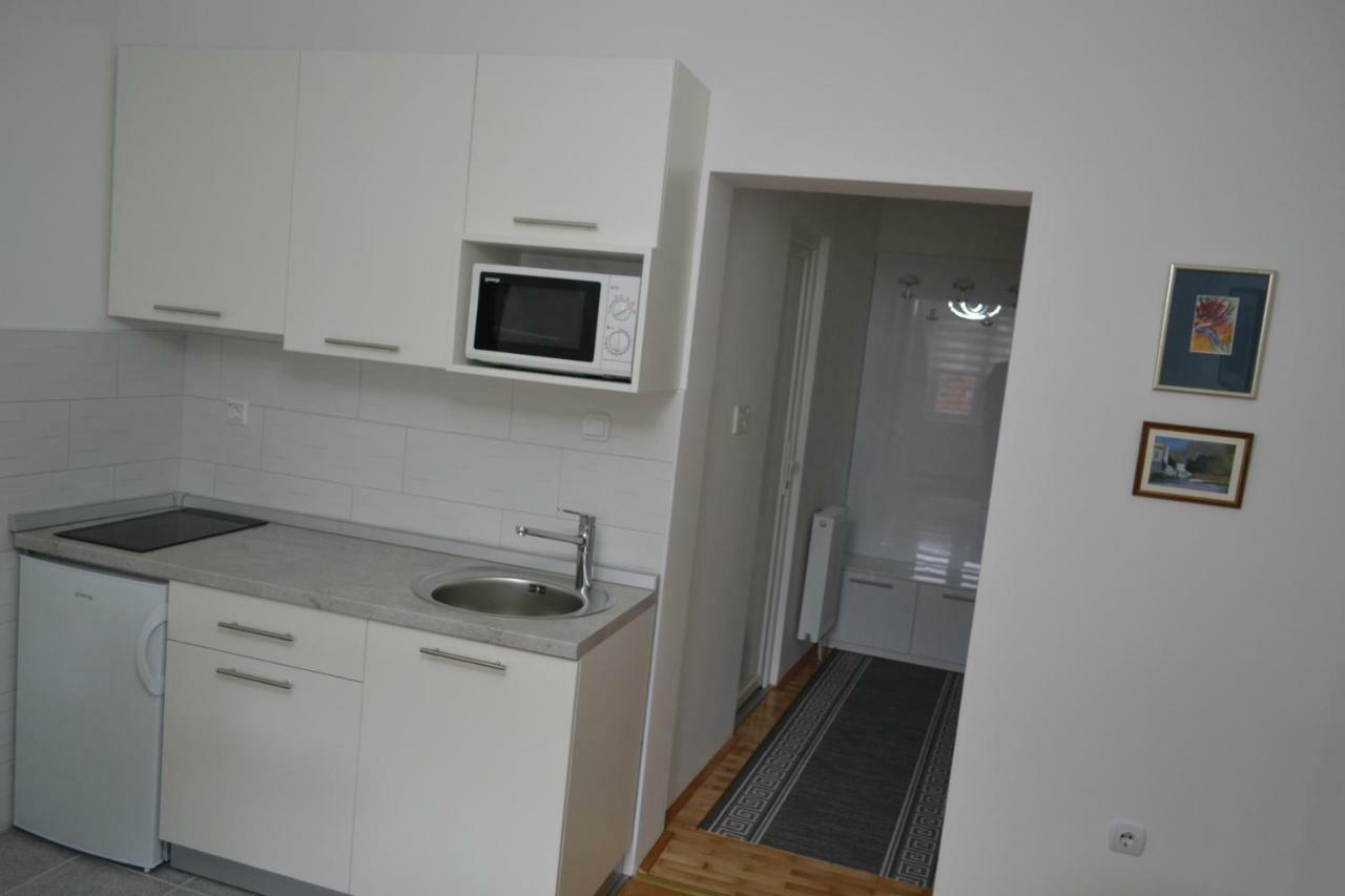 Apartment Harmony Višegrad Exterior foto