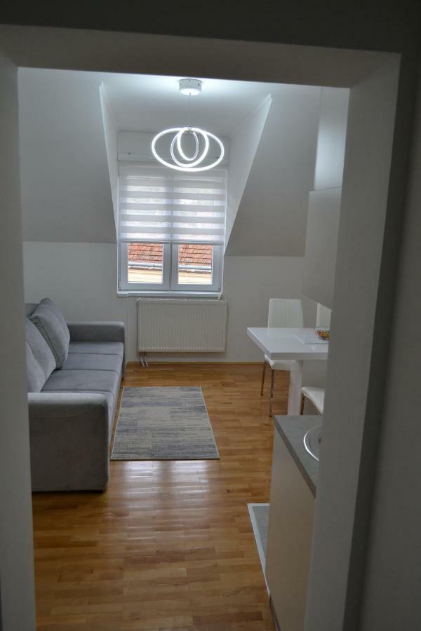Apartment Harmony Višegrad Exterior foto